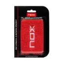 MUÑEQUERA NOX ROJO/ BLANCO (2 UNIDADES)