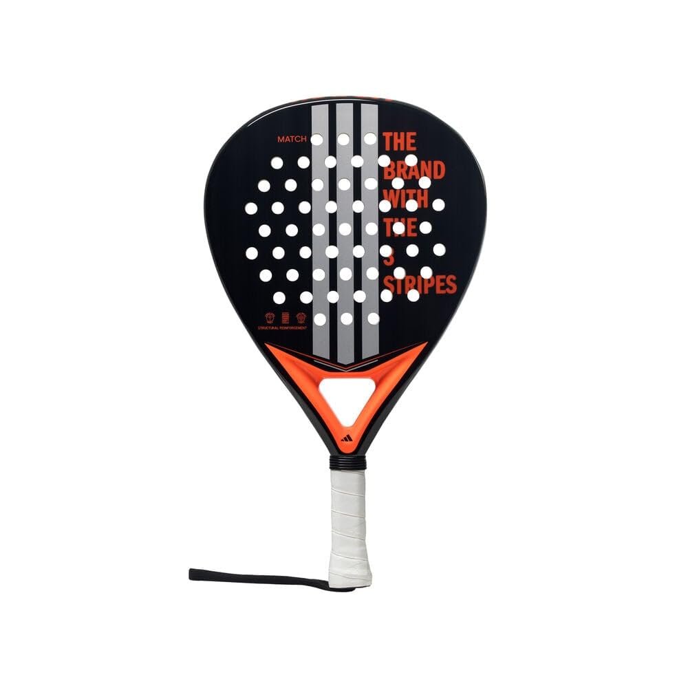 PALA ADIDAS MATCH BLACK 3.4