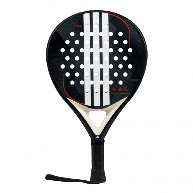 PALA ADIDAS DRIVE BLACK 3.4