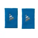 MUÑEQUERA ADIDAS LARGA AZUL