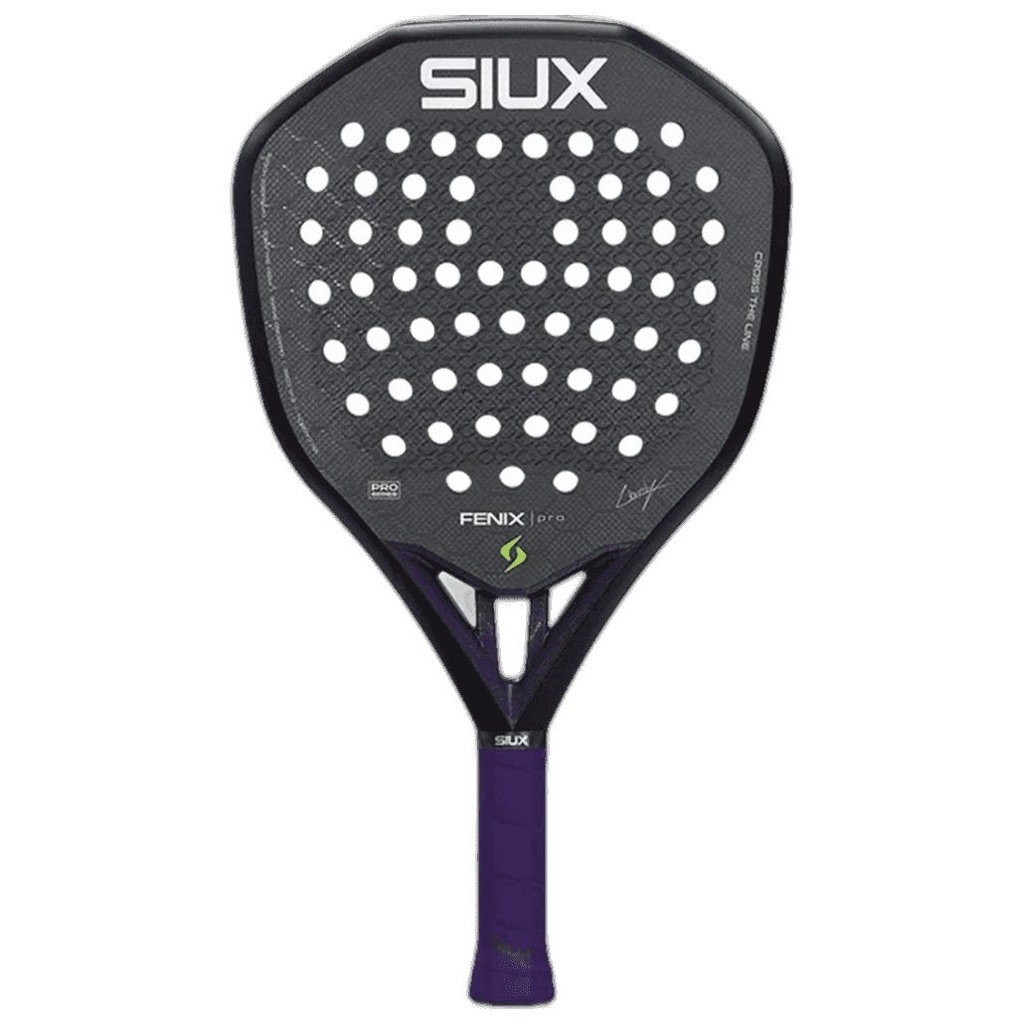 PALA SIUX FENIX PRO 2026 BLACK
