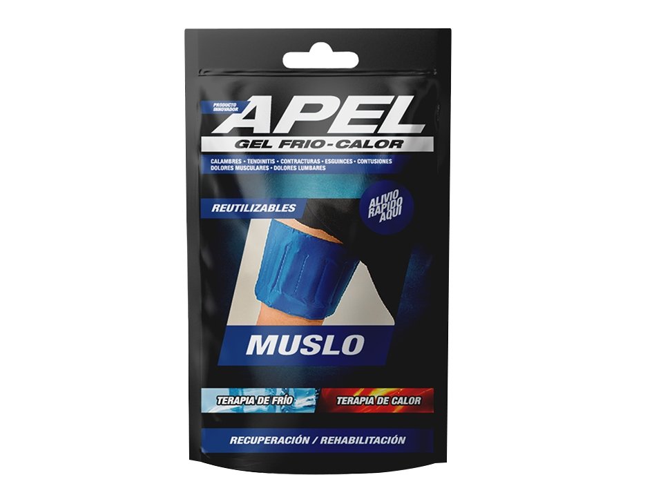 APEL GEL MUSLO