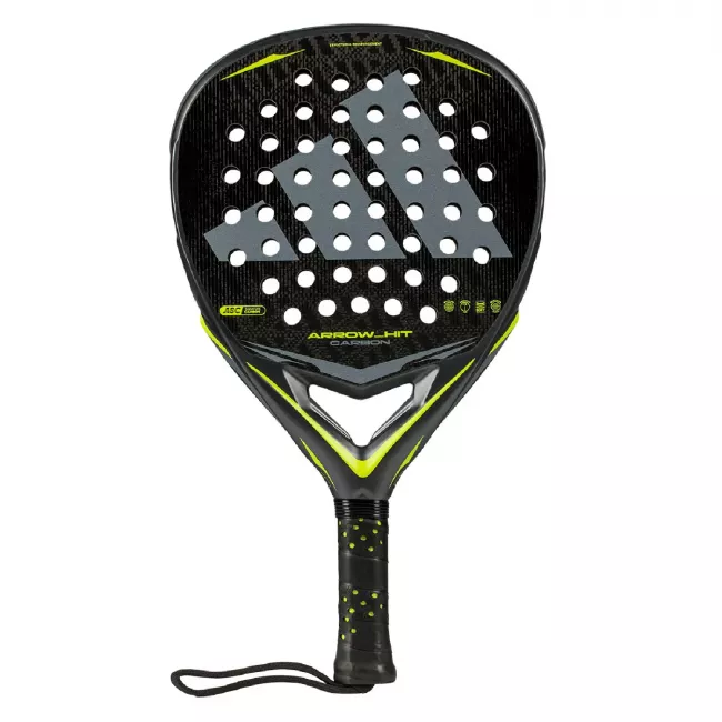 PALA ADIDAS ARROW HIT CARBON