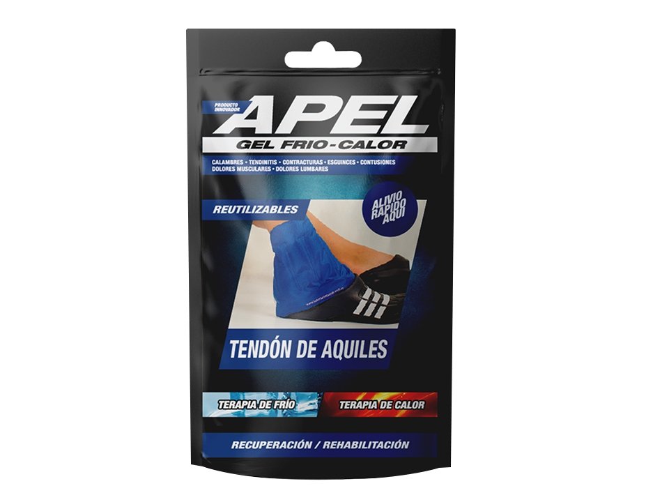 APEL GEL TENDON DE AQUILES