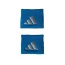 MUÑEQUERA ADIDAS CORTA AZUL
