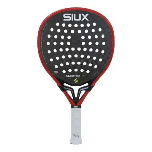 PALA SIUX ELECTRA PRO 2026 FIRE RED
