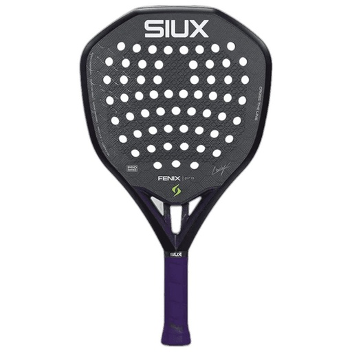 PALA SIUX FENIX PRO 2026 BLACK