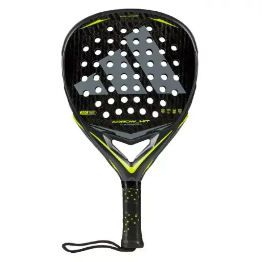 PALA ADIDAS ARROW HIT CARBON