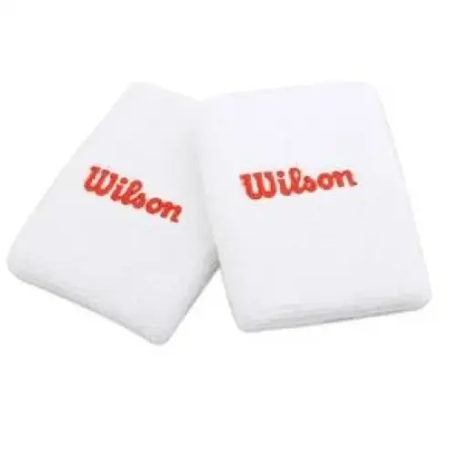 MUÑEQUERA WILSON DOBLE BLANCA