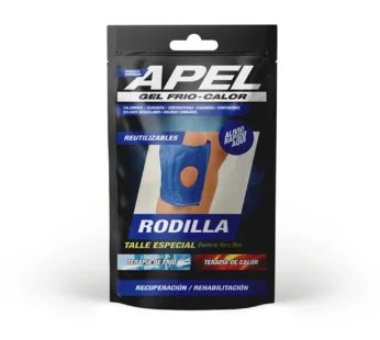 APEL GEL RODILLA TALLE ESPECIAL