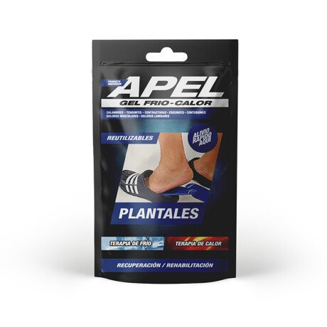 APEL GEL PLANTALES