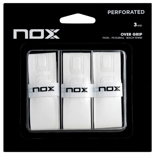 GRIP NOX OVERGRIP PRO BLANCO