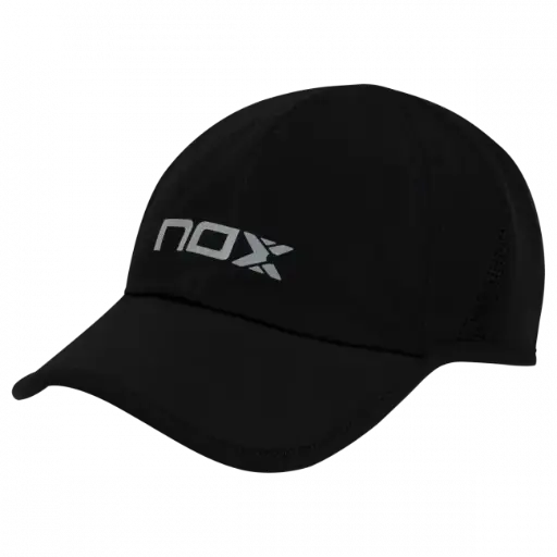 GORRA NOX NEGRA