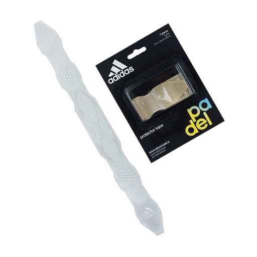 PROTECTOR ADIDAS TRANSPARENTE