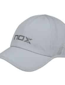 GORRA NOX GRIS