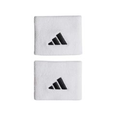 MUÑEQUERA ADIDAS CORTA BLANCA